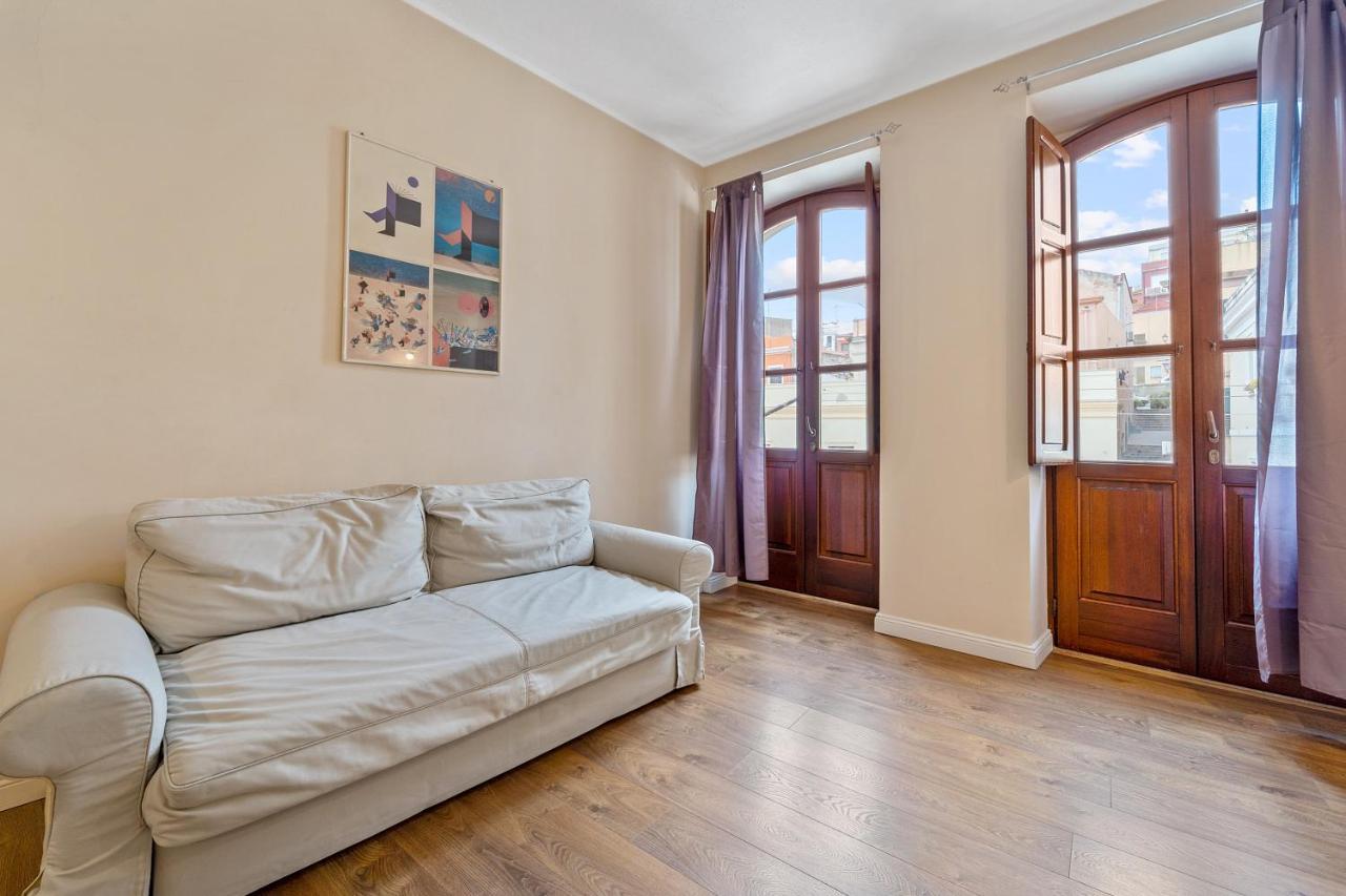 Balconcino37 Apartment Cagliari Exterior photo